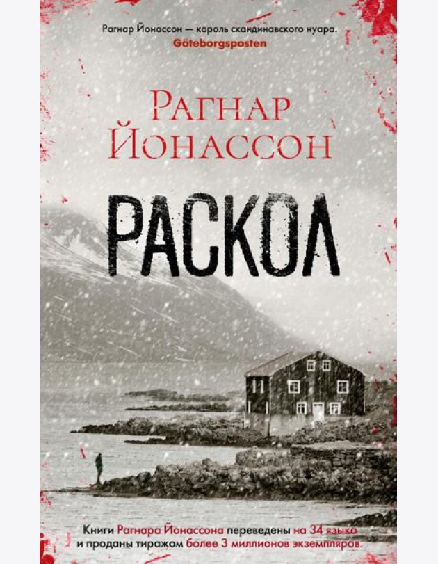 Раскол: роман