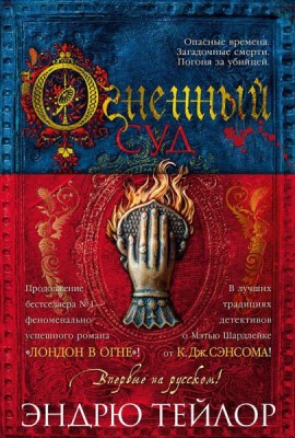 Огненный суд: роман