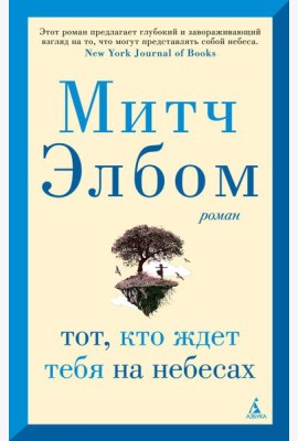 Тот, кто ждет тебя на небесах: роман