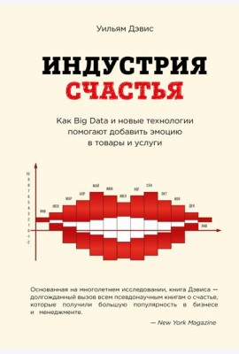 Индустрия счастья. Как Big Data и новые технологии помогают добавить эмоцию в товары и услуги