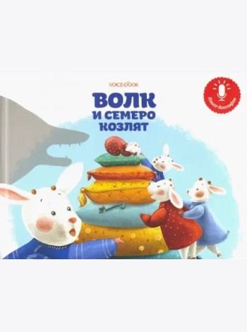 Мини книга-диктофон 