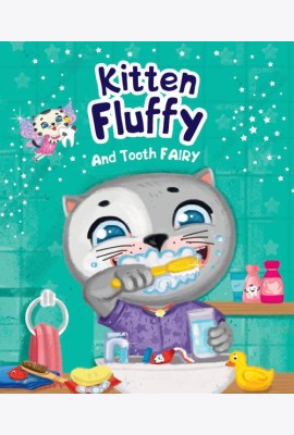 Kitten Fluffy and Tooth fairy