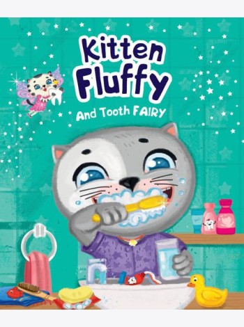 Kitten Fluffy and Tooth fairy