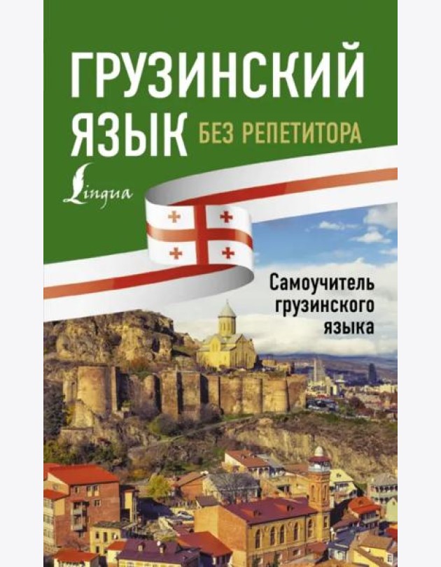 Грузинский язык без репетитора. Самоучитель грузинского языка