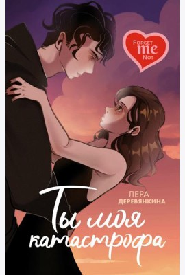 Ты моя катастрофа: роман