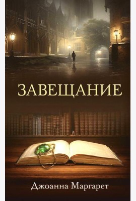 Завещание: роман