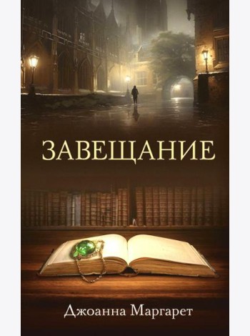 Завещание: роман
