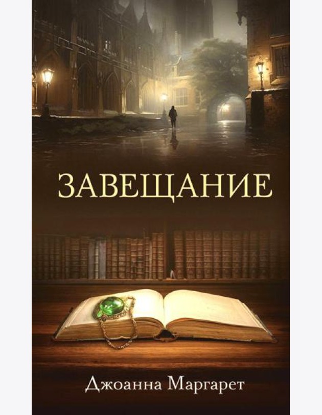 Завещание: роман