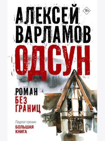 Одсун. Роман без границ