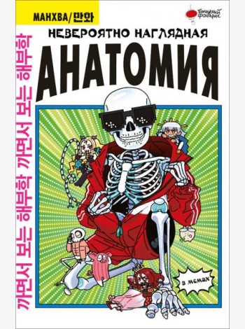 Невероятно наглядная анатомия