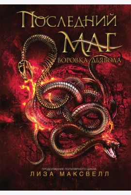 Последний маг. 2. Воровка дьявола