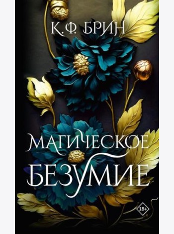 Магическое безумие: роман