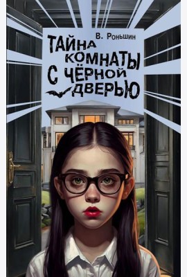 Тайна комнаты с черной дверью