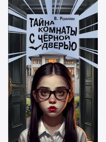 Тайна комнаты с черной дверью
