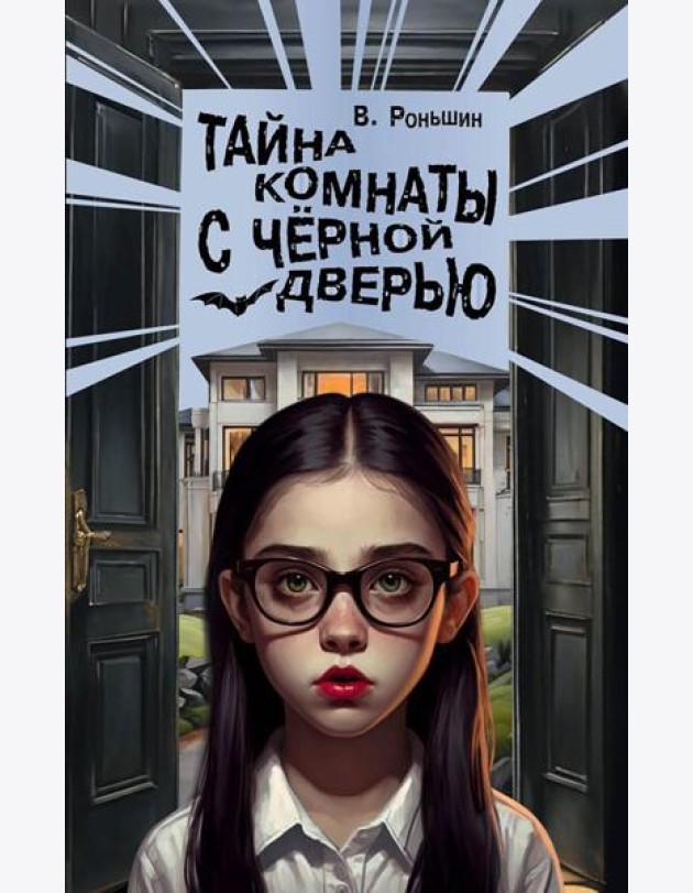 Тайна комнаты с черной дверью