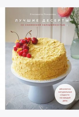 Лучшие десерты со сниженной калорийностью. Абсолютно натуральные сладости на каждый день