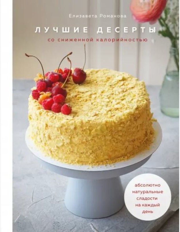 Лучшие десерты со сниженной калорийностью. Абсолютно натуральные сладости на каждый день