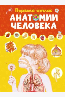Первый атлас анатомии человека