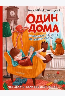 Один дома. Правдивая история из жизни Славы