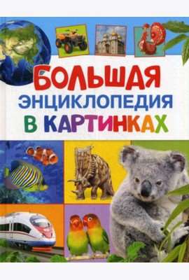 Большая энциклопедия в картинках