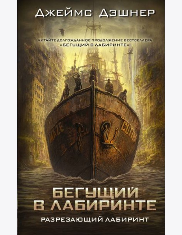 Разрезающий лабиринт