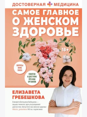 Самое главное о женском здоровье. Вопросы ниже пояса