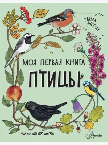 Птицы