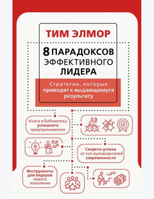 8 парадоксов эффективного лидера. Стратегии