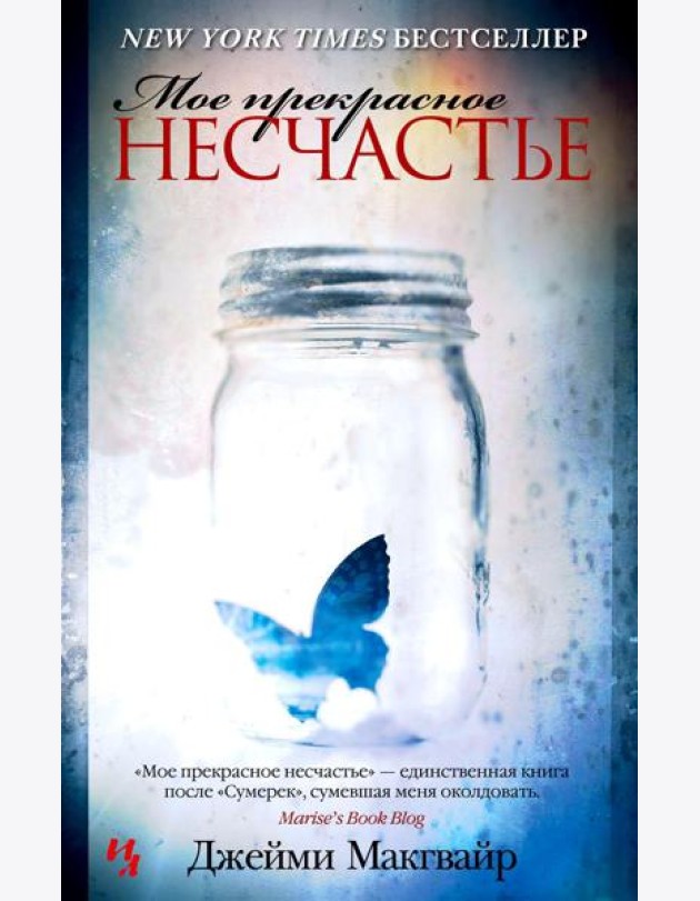 Мое прекрасное несчастье: роман