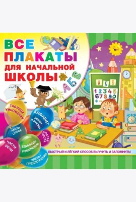 Все плакаты для начальной школы