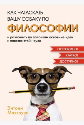 Как натаскать вашу собаку по философии и разложить по полочкам основные идеи и понятия этой науки