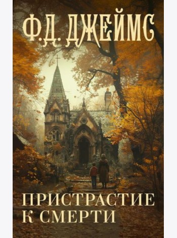 Пристрастие к смерти: роман