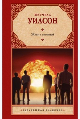 Живи с молнией