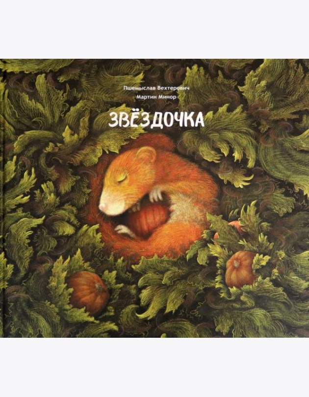 Звёздочка
