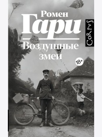 Воздушные змеи: роман