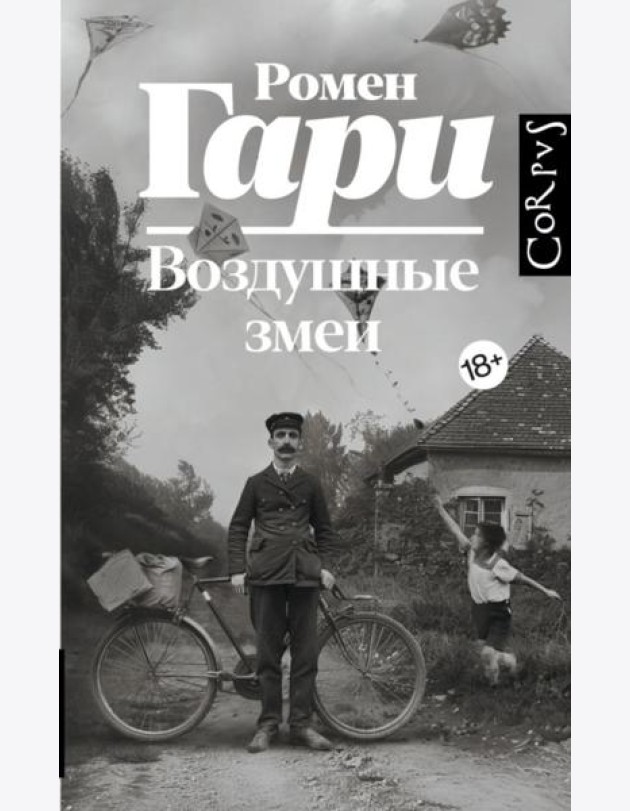 Воздушные змеи: роман