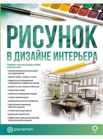 Рисунок в дизайне интерьера