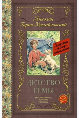 Детство Тёмы