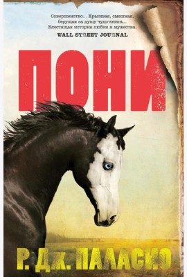 Пони: роман