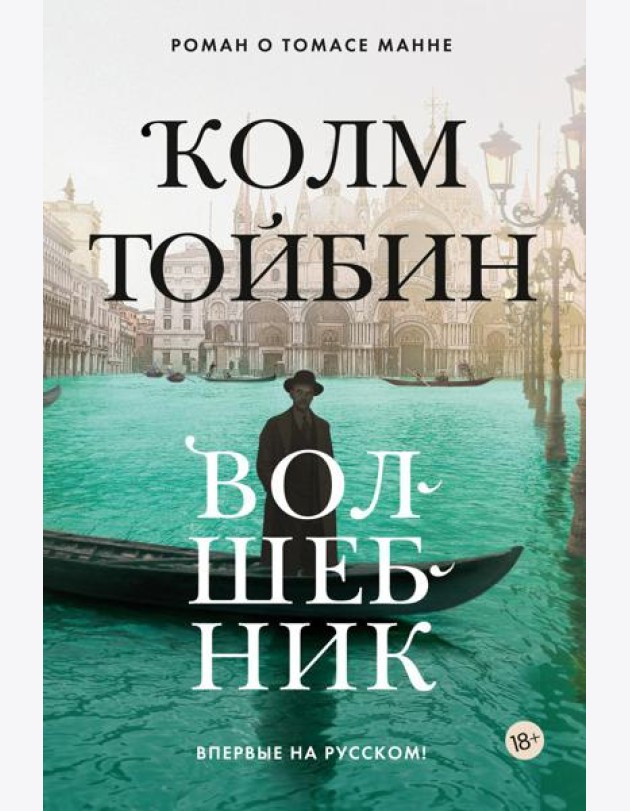 Волшебник: роман
