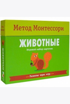 Игровой набор карточек 