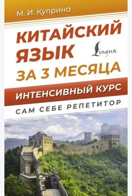 Китайский язык за 3 месяца. Интенсивный курс