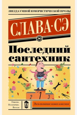 Последний сантехник: рассказы