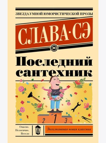 Последний сантехник: рассказы