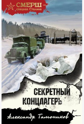 Секретный концлагерь