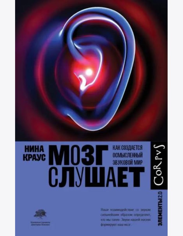 Мозг слушает. Как создается осмысленный звуковой мир