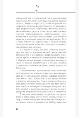 Садовые ягоды. Виноград, малина, смородина и другие кустарники