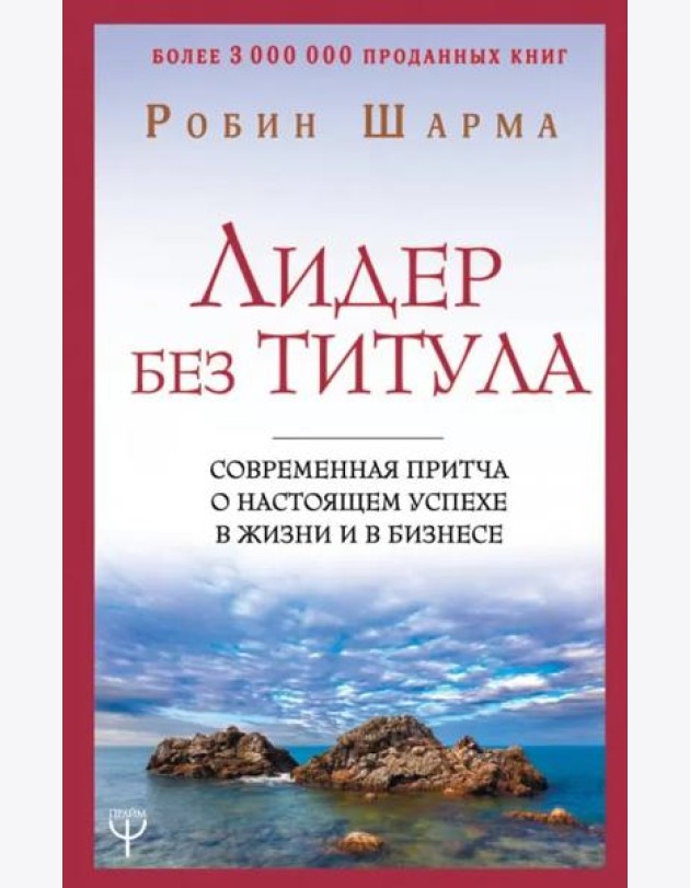 Лидер без титула. Современная притча о настоящем успехе в жизни и в бизнесе