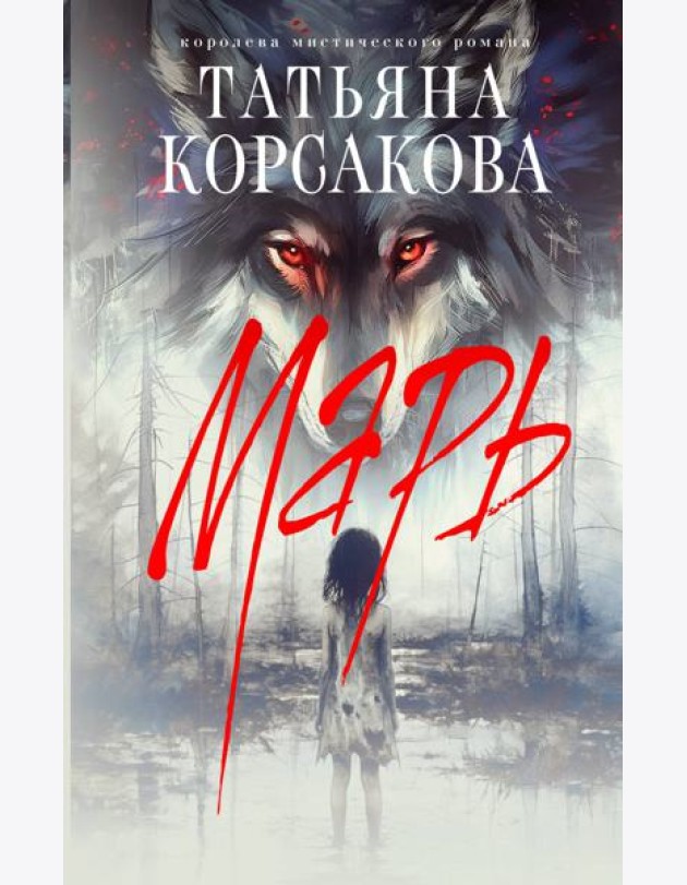 Марь