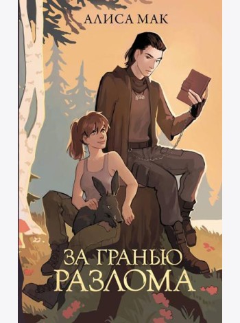За гранью разлома: роман